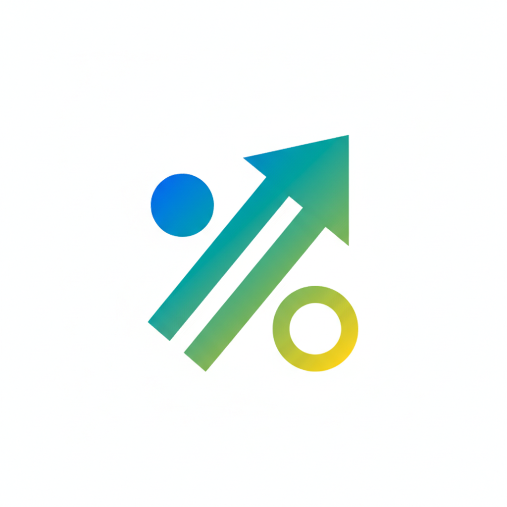 Percentage Calculator Logo